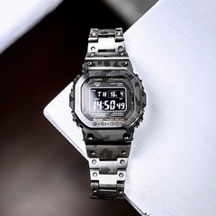 G-SHOCK GMW-B5000TCM-1JR 