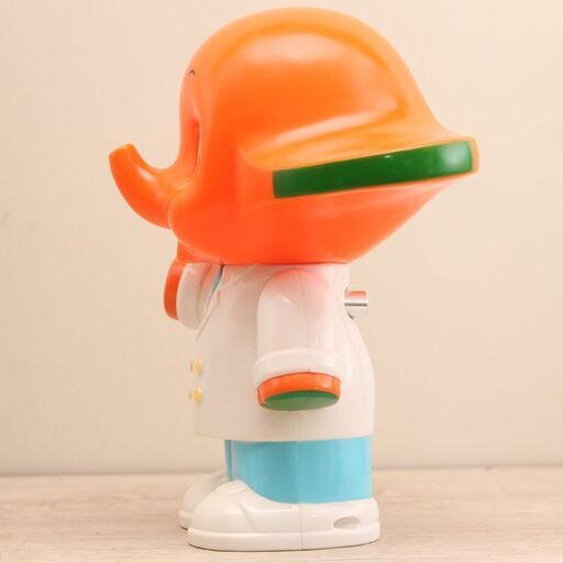 希少 非売品 佐藤製薬 サトちゃん ノベルティ 人感センサー (R2156wY ...