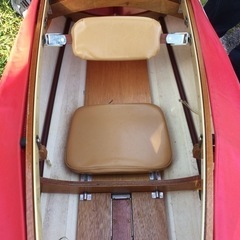 フジタカヌー SS-1 フォールディングカヤック シングル