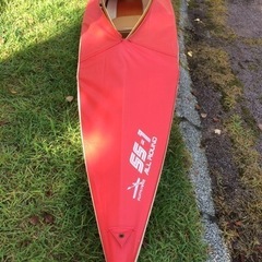 フジタカヌー SS-1 フォールディングカヤック シングル