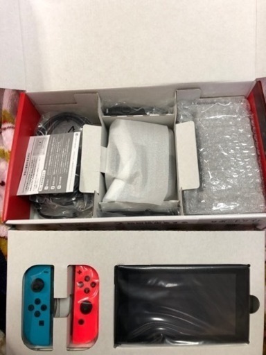 最終値下げ】ニンテンドーSwitch