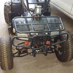 引取者限定】4輪バギー 整備出来る方