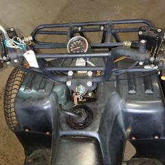 引取者限定】4輪バギー 整備出来る方
