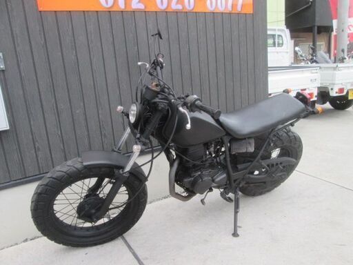 ☆20万円！TW200 DG07J セル付き 実働車☆ヤマハ TW 200