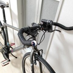 【クロスバイク】BRIDGESTONE GREEN LABEL CYLVA