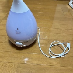 【ネット決済】加湿器　しずく　美品