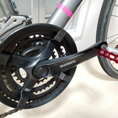 【クロスバイク】BRIDGESTONE GREEN LABEL CYLVA