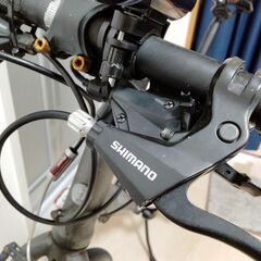 【クロスバイク】BRIDGESTONE GREEN LABEL CYLVA