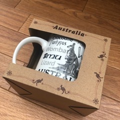 マグカップ　オーストラリアで購入