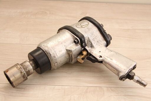 空研 エアーインパクトレンチ KW-20P エアー工具 プロ用 (D4361ayxY)