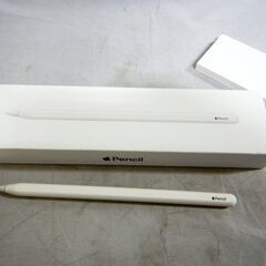 Apple Pencil  アップルペンシル 第2世代 MU8F...