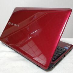 取り置き中です】TOSHIBA dynabook 15インチ i7 Wi-Fi Webカメラ 
