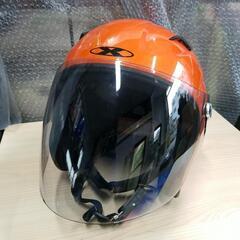 0418-102 バイク ジェットヘルメット