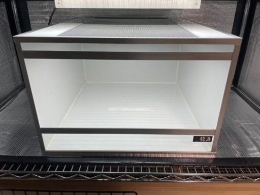 その他 【引き取り限定 売約済】爬虫類ケージ オーダーケージ