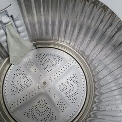♪SHARP 洗濯機 ES-T709 7kg 2017年 洗濯槽外し清掃済 シャープ♪
