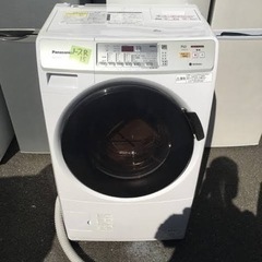 ドラム式　洗濯機　エアコン　探しております
