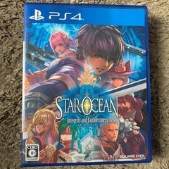 ps4 スターオーシャン5