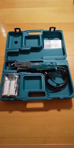 【12月31日迄】マキタ レシプロソー 新品未使用