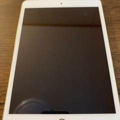 iPad mini 3 値下げしません返信早い人のみ連絡してくだ...