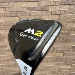テーラーメイド M2 5W ツアーAD Pt 6S