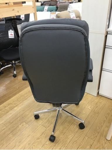 入荷情報] ニトリ ワークチェア リカルドブレスレザーを格安販売