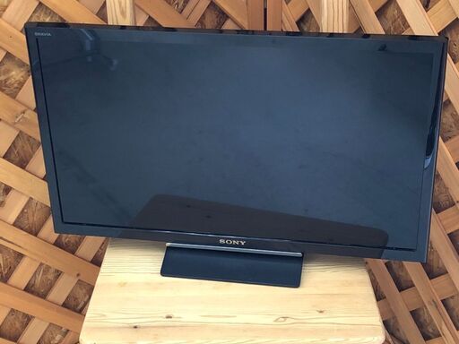 【愛品館江戸川店】SONY　24型液晶テレビ（2016年製）ID：141-007379-007