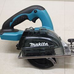 makita マキタ 14.4V 125mm 充電式チップソーカッター CS540DZ 本体のみ 丸ノコ マルノコ (D4376khxY)