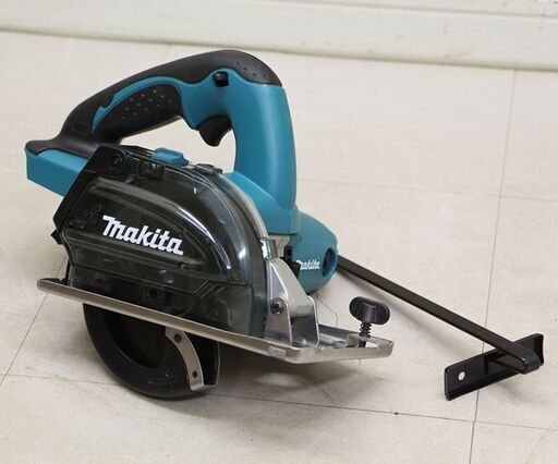 makita マキタ 14.4V 125mm 充電式チップソーカッター CS540DZ 本体のみ 丸ノコ マルノコ (D4376khxY)