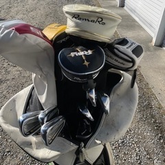 テイラーメードゴルフバックセット