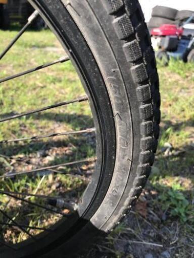 DOPPEL GANGER BMX DX20 20インチ BMX・ドッペルギャンガーDX20・20