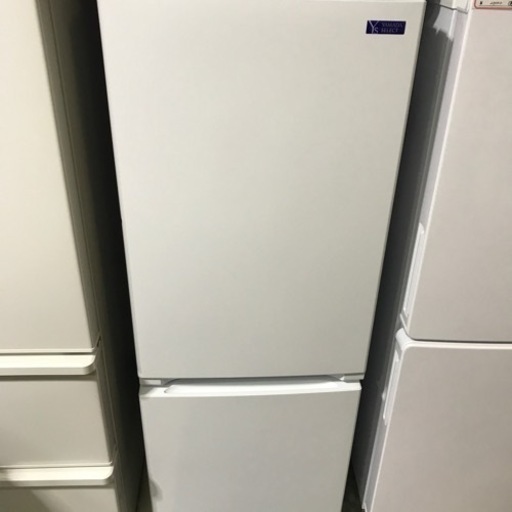 冷凍冷蔵庫 156L 2020年製 YAMADA YRZ-F15G1 一人暮らし