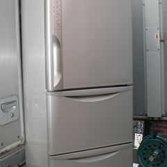 HITACHI日立 315L冷蔵庫 自動製氷 真空チルド R-K320EV 美品