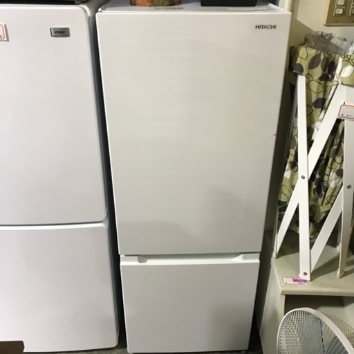 日立冷凍冷蔵庫　RL-154JA 154L 2019年製