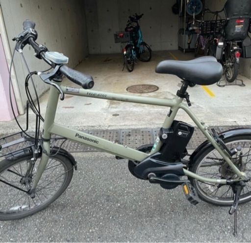 パナソニック　ベロスターミニ　豊島区引き取り限定 パナソニック ベロスターミニ 豊島区引き取り限定 パナソニックベロ