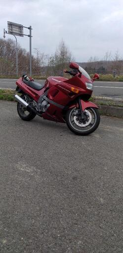 カワサキ　ZZR400　再投稿します！