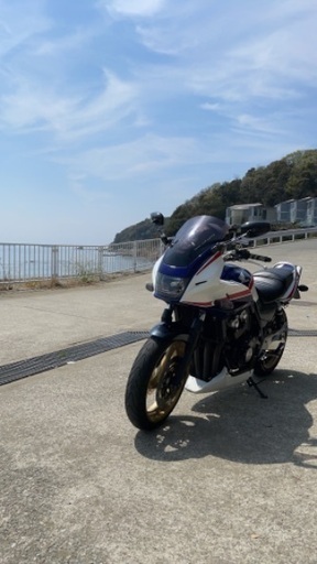 ホンダ CB400SB NC39