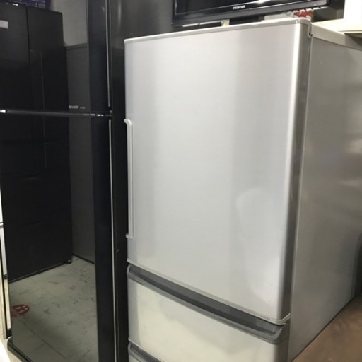 AQUA冷凍冷蔵庫　AQR-271E 2016年製　272L