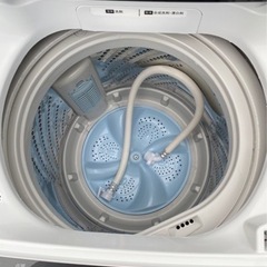 Hisense ハイセンス 5.5kg 全自動洗濯機 HW-T55C 2018年製 ステンレス