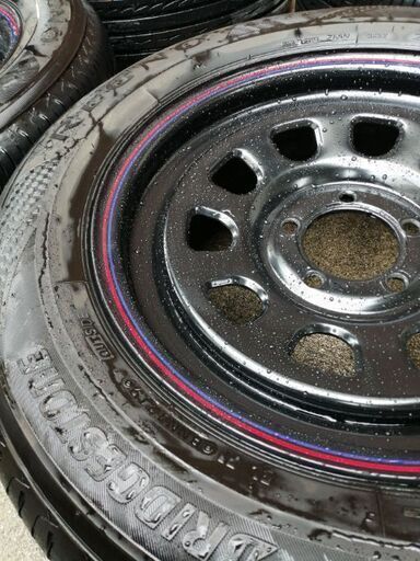 デイトナホイール 5穴 ハイエース100系などに