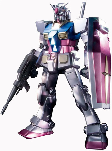 A41)【激レア!超希少!パーツ完備!】機動戦士ガンダム1/60 PG 30周年