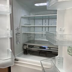 TOSHIBAの6ドア冷蔵庫『GR-M460FD 2017年製』が入荷しました