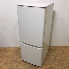 東京23区送料無料　超美品三菱202０　2ドア冷蔵庫146L　MR-P15F-W 楽天市場】三菱 (右開き) 146L 2ドア冷蔵庫 MR-P15E4K-W マット