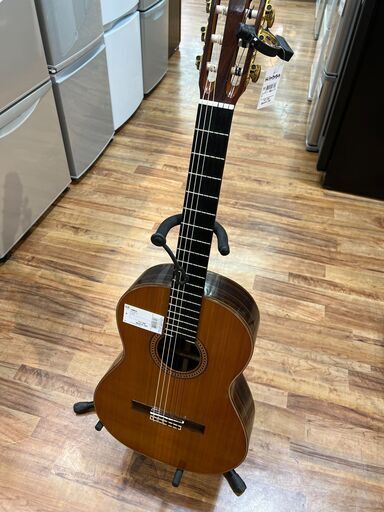 YAMAHAのクラシックギター『C-40S』が入荷しました