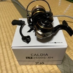 21 カルディア　LT2500S-XH