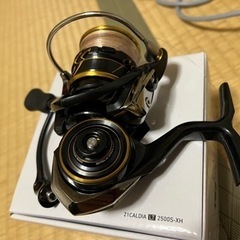 21 カルディア　LT2500S-XH