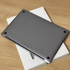 MacBookPro （15-inch , 2017） メモリ16GB 512GBSSD