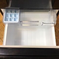 ❗❗11,000円❗❗ 三菱 2018年製 146L 2ドア冷蔵庫 MR-P15C-B　/SL2