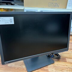 BenQのゲーミングモニター『XL2411-B 2019年製』が入荷しました
