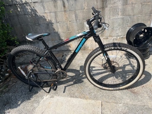 ⭐️期間限定値下げ　mongoose マウンテンバイク