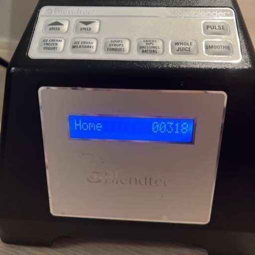 blendtec ブレンドテック ミキサー